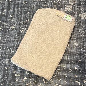 Cam Cam Copenhagen Organic Textured Hooded Baby Towel